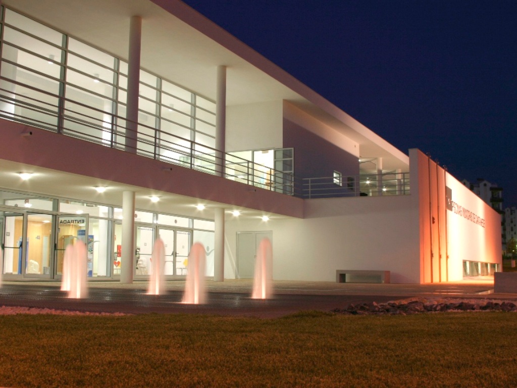 Piscinas Municipales de Cantanhede